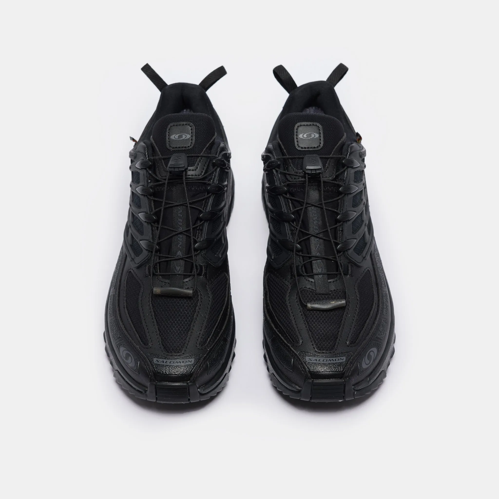 ACS Pro GTX Sneaker in Black/Black/Asphalt