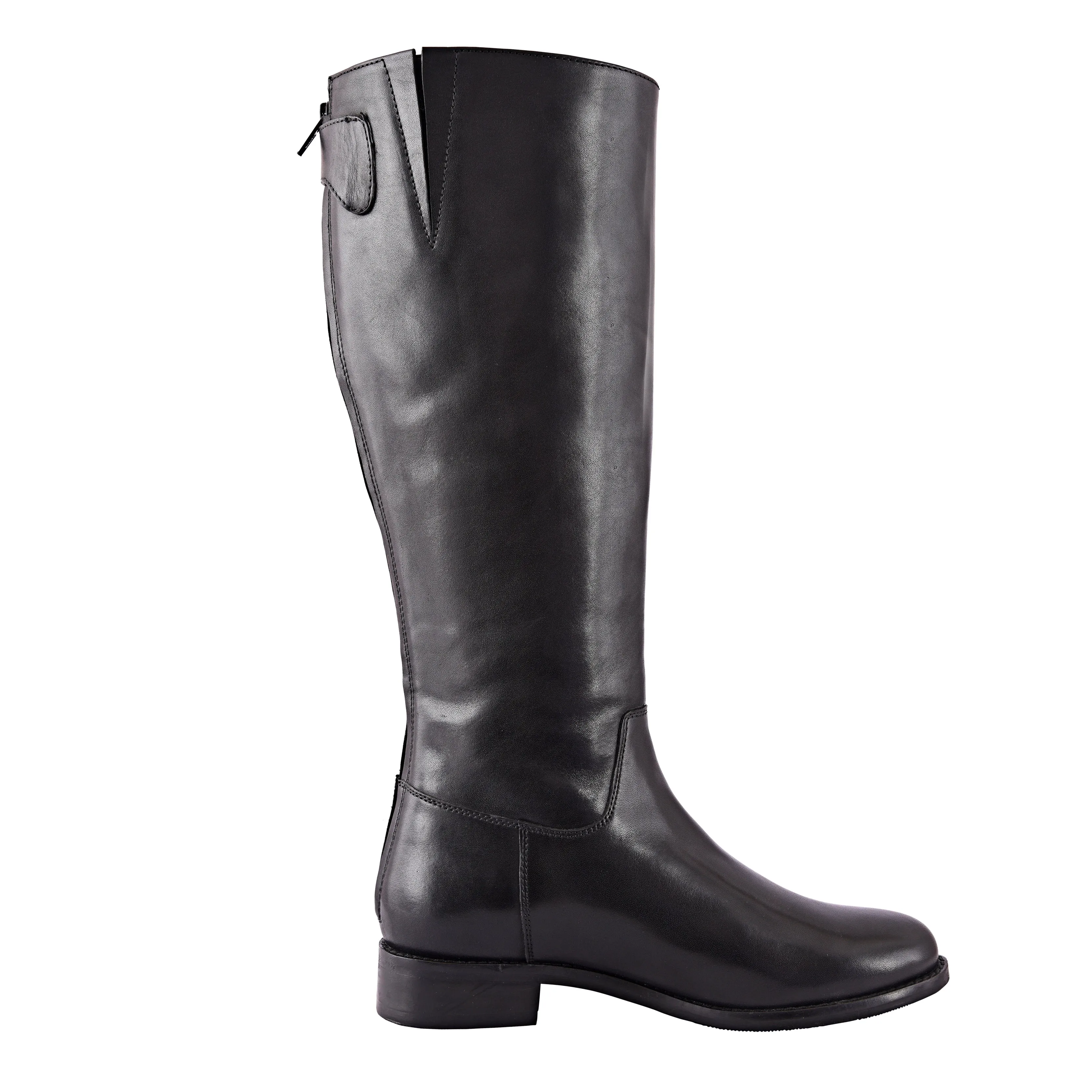 Amata Classic Knee High Riding Boots