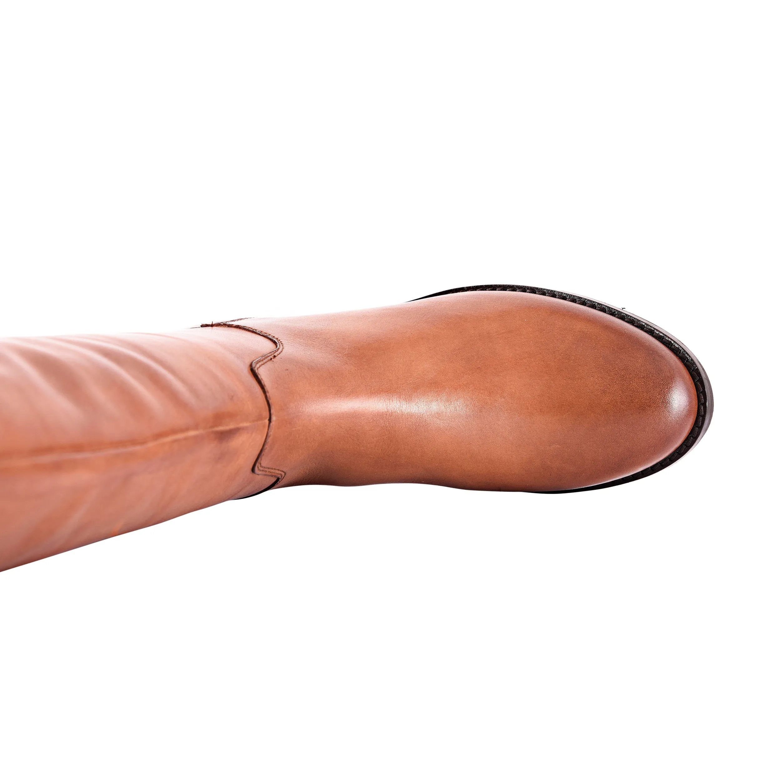 Amata Classic Knee High Riding Boots