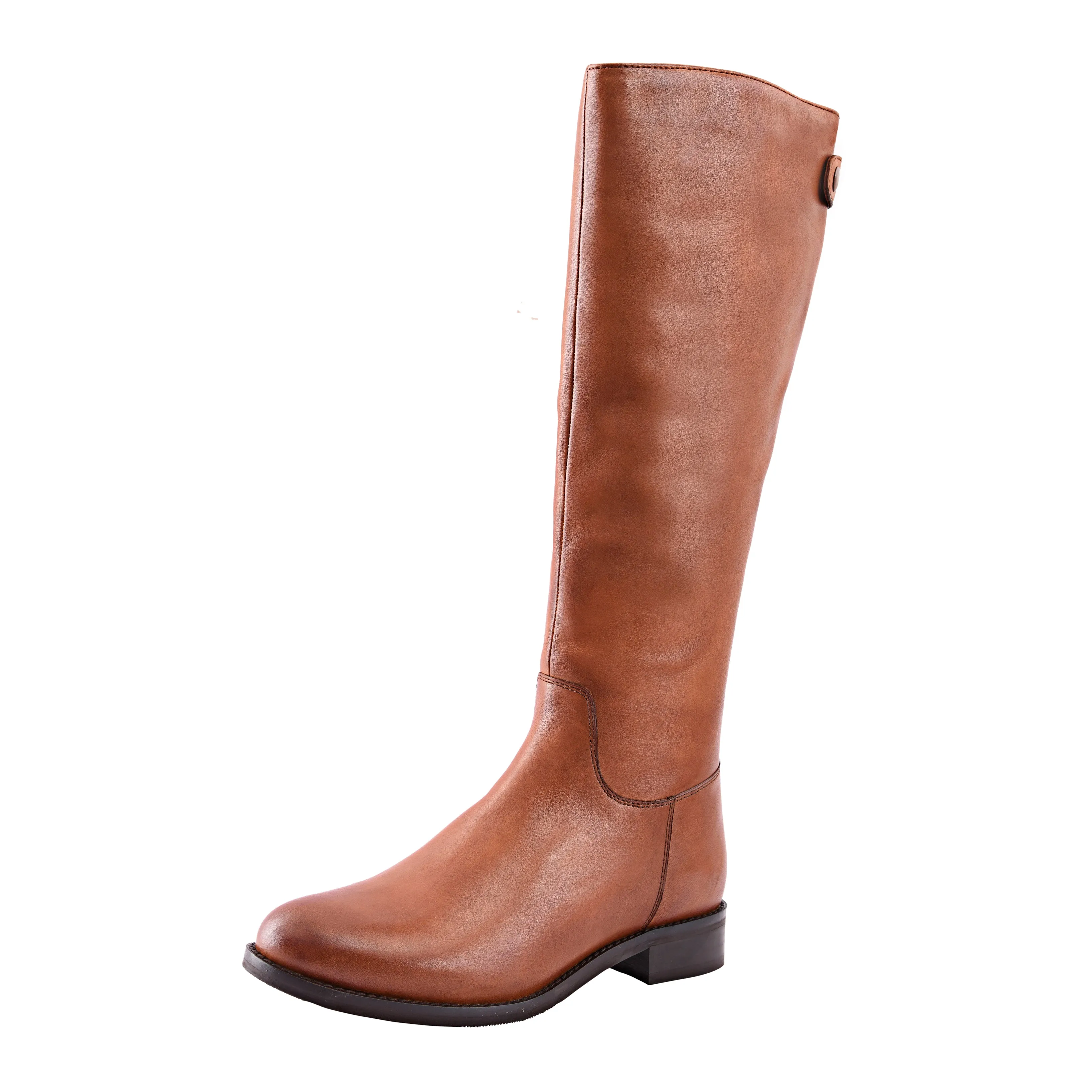 Amata Classic Knee High Riding Boots