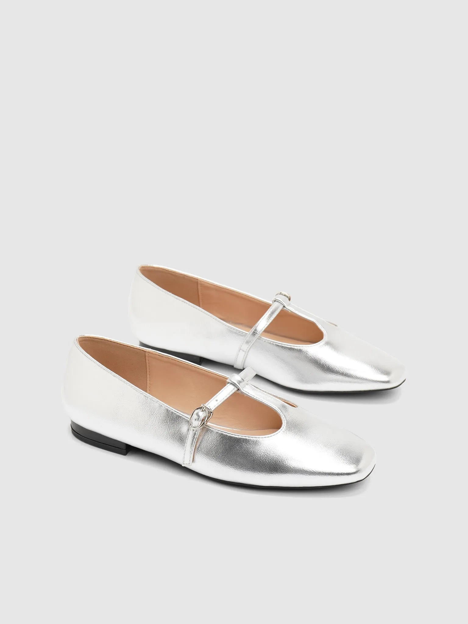 Analie Mary Jane Flats