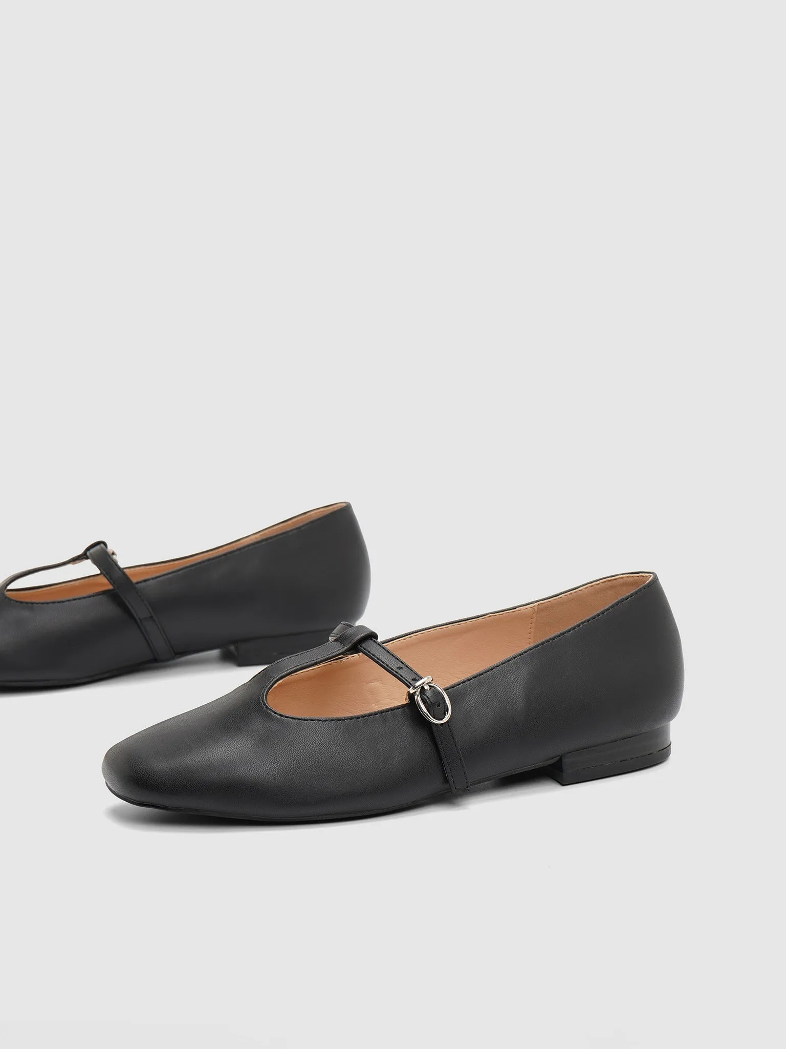 Analie Mary Jane Flats