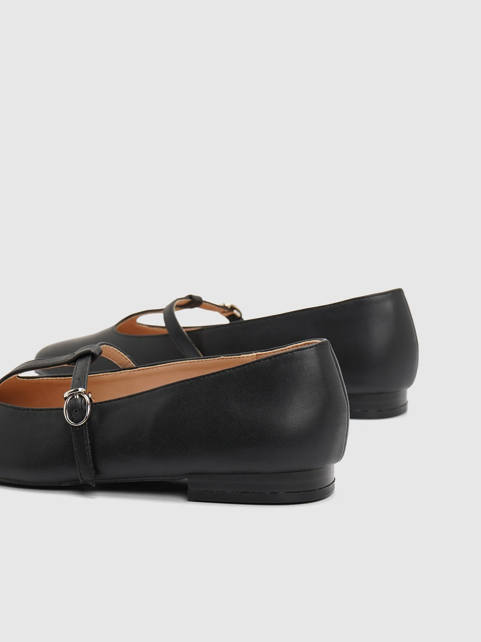 Analie Mary Jane Flats