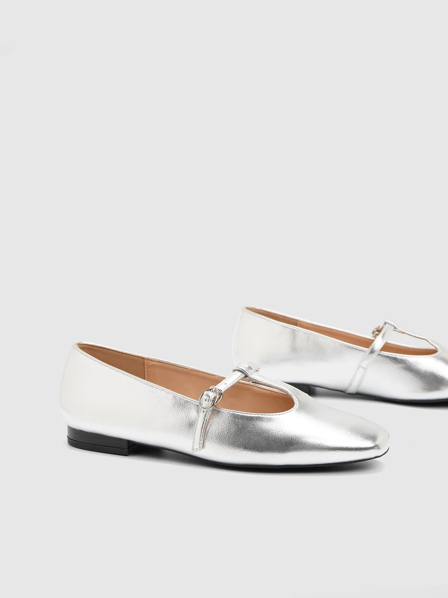 Analie Mary Jane Flats