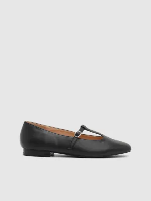 Analie Mary Jane Flats
