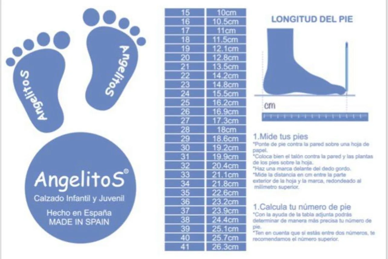 Angelitos - Baby Boys White Leather Sandals IN-STOCK