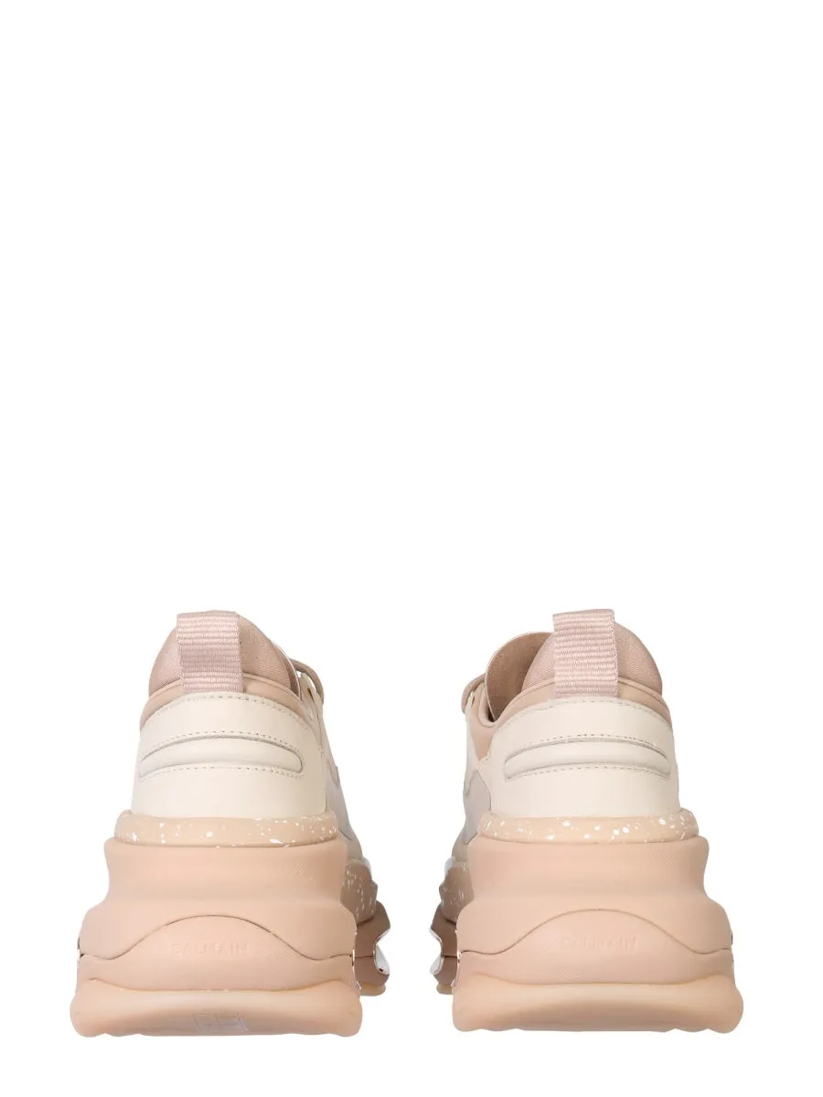 Balmain B-Bold Low-Top Sneakers