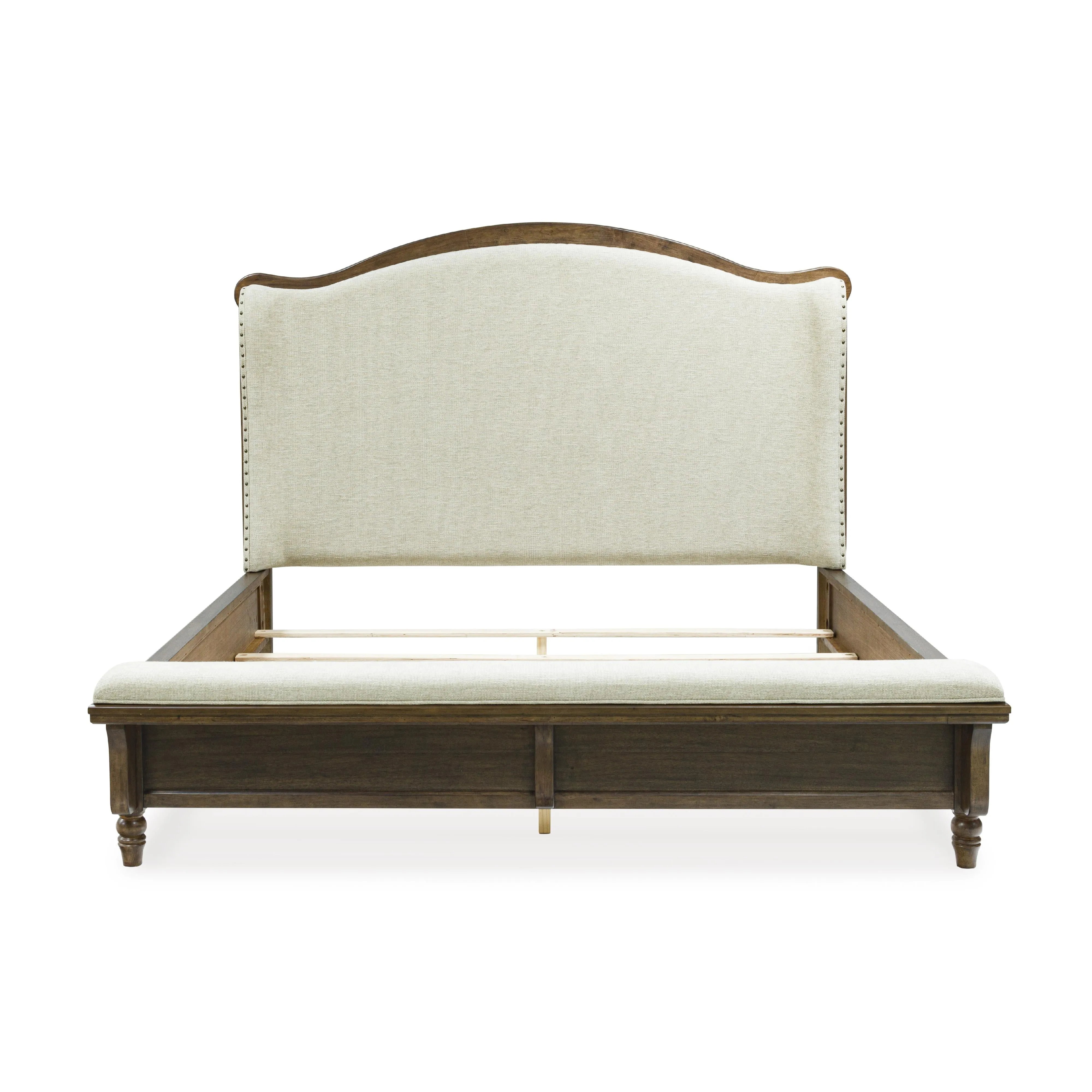 Benchcraft Sturlayne B787B5 California King Upholstered Panel Bed