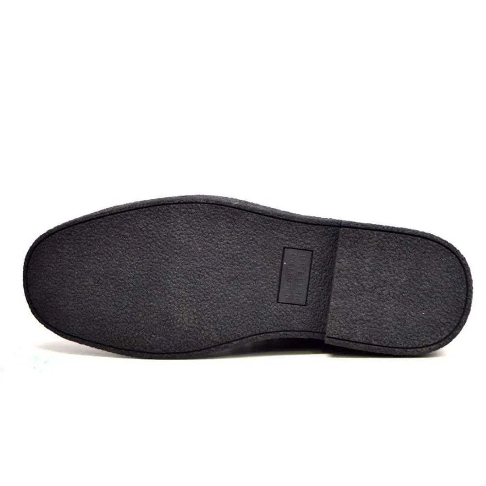 British Walkers Playboy Classic Men's Ostrich Leather Limited Edition