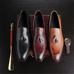 Britstar Squared Loafers
