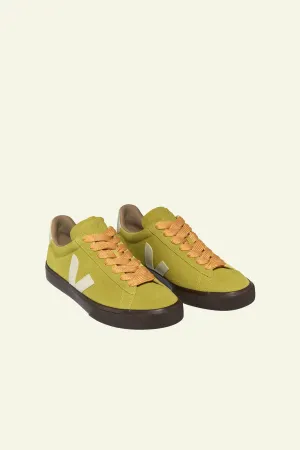 Campo Bold Suede - Liquor / Pierre