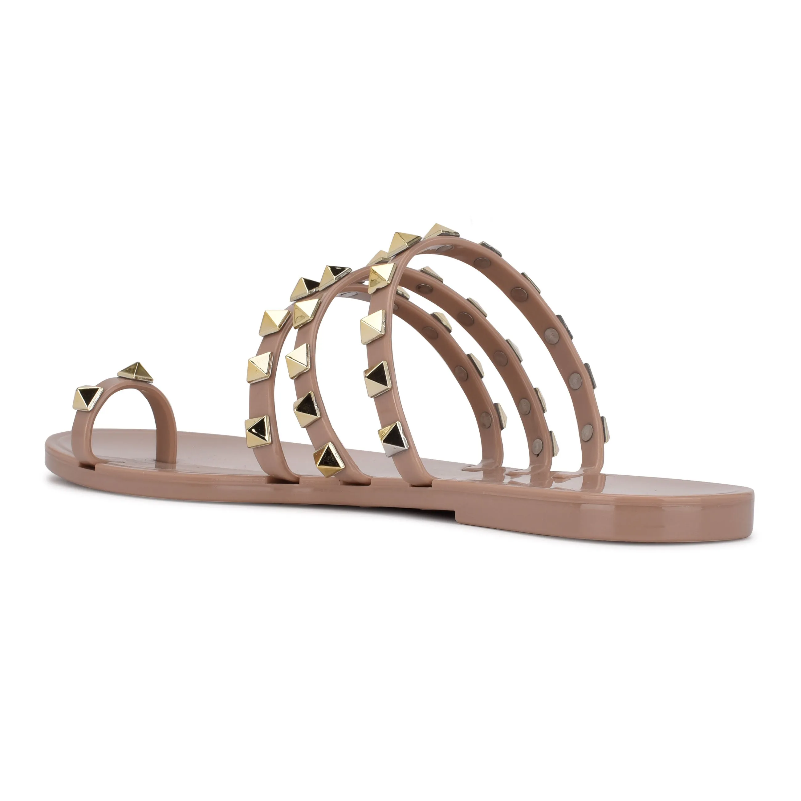 Cartee Jelly Sandals