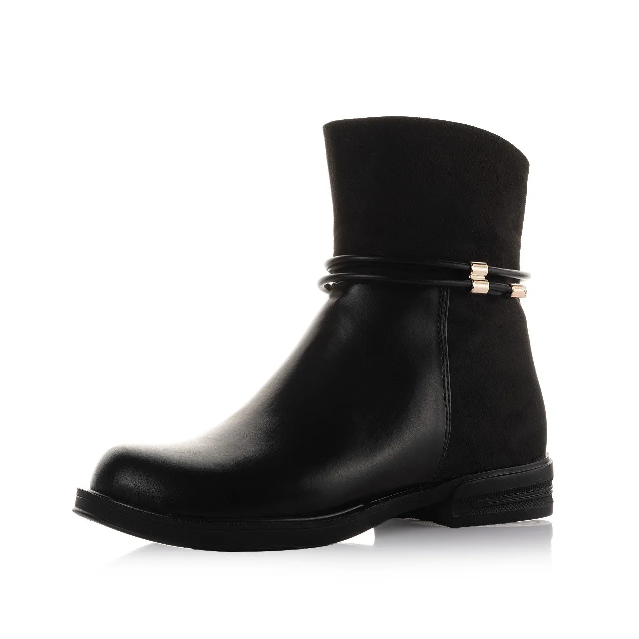 Chic Cuff Boots
