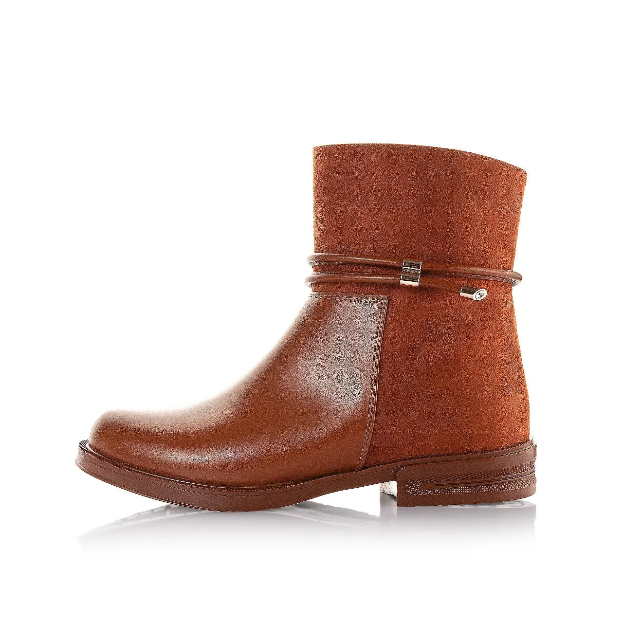 Chic Cuff Boots