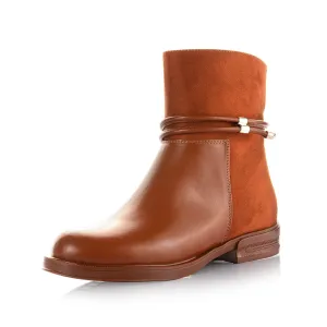 Chic Cuff Boots