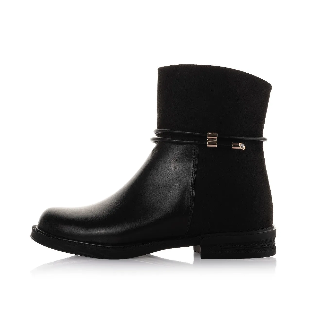 Chic Cuff Boots