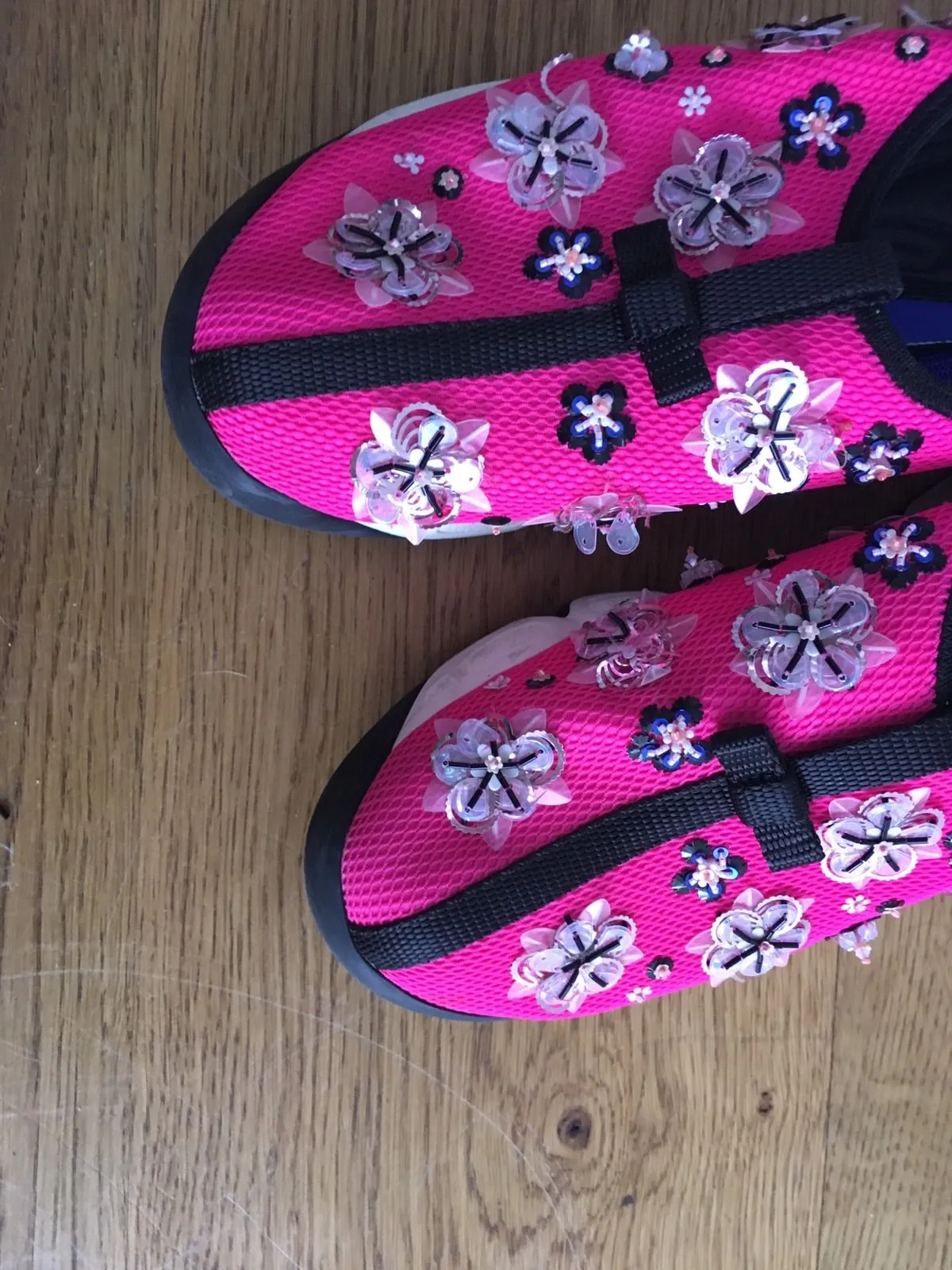 CHRISTIAN DIOR FUSION SLUP ON SNEAKERS TRAINERS SHOES SIZE 37 US 7 UK 4 LADIES