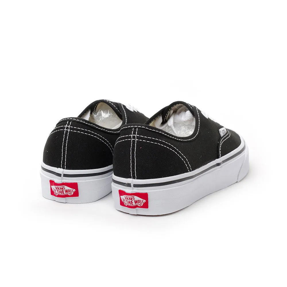 Classic Authentic | Black