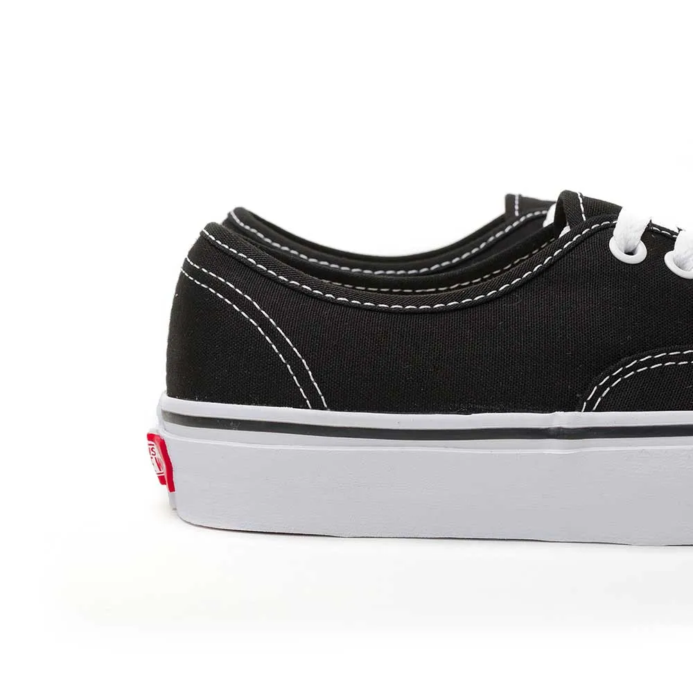 Classic Authentic | Black