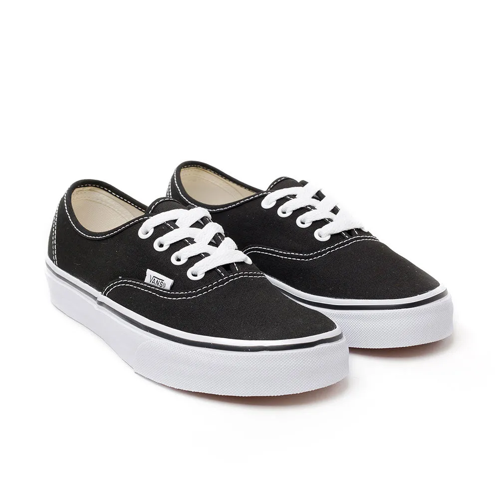 Classic Authentic | Black