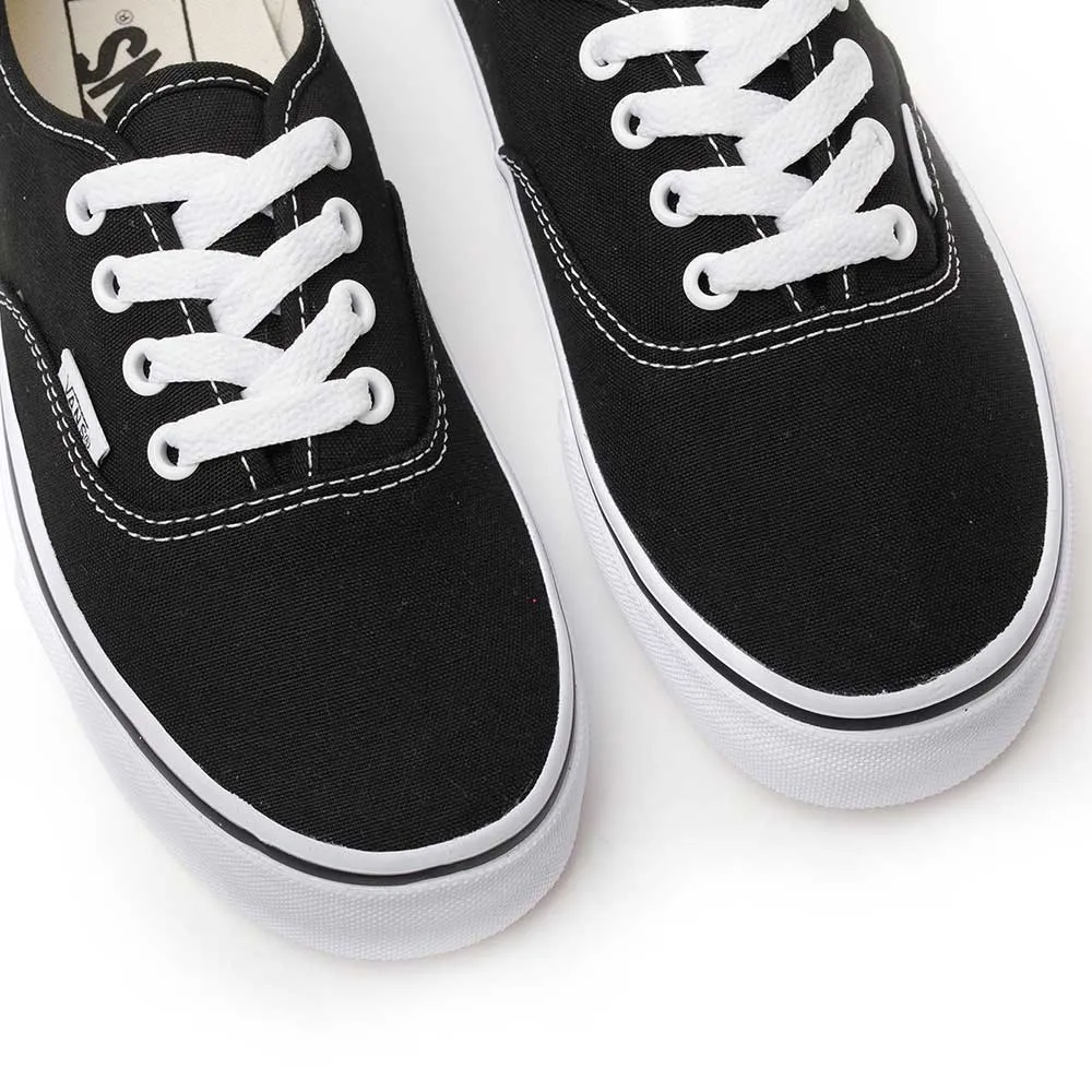 Classic Authentic | Black