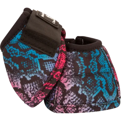 Classic Equine Dy•No Turn™ Bell Boots - Patterns