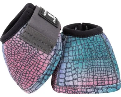 Classic Equine Dy•No Turn™ Bell Boots - Patterns