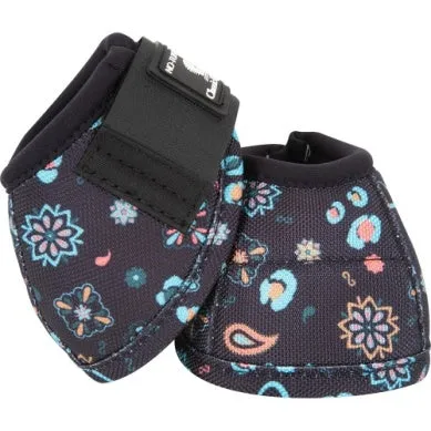 Classic Equine Dy•No Turn™ Bell Boots - Patterns