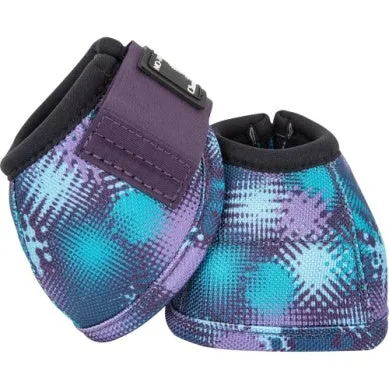 Classic Equine Dy•No Turn™ Bell Boots - Patterns