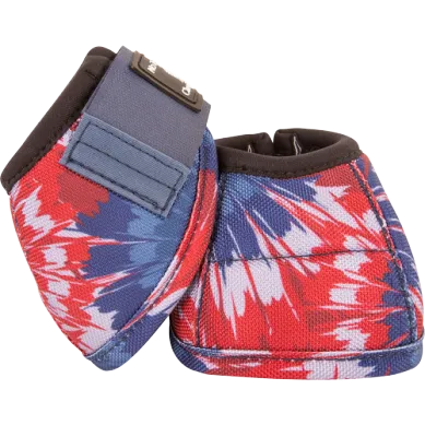 Classic Equine Dy•No Turn™ Bell Boots - Patterns