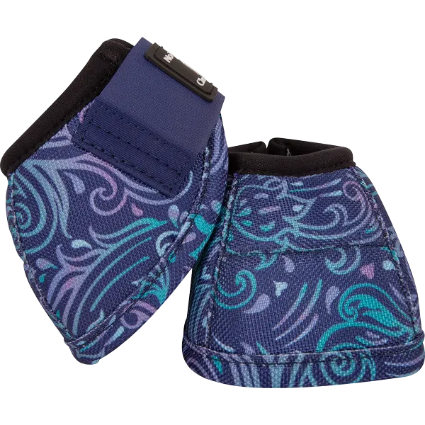 Classic Equine Dy•No Turn™ Bell Boots - Patterns