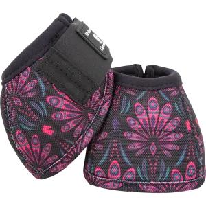 Classic Equine Dy•No Turn™ Bell Boots - Patterns