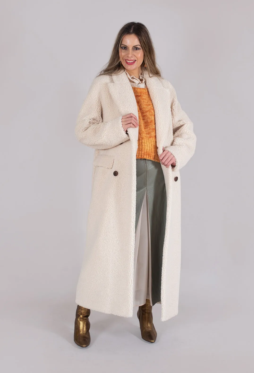 Classic In Cream