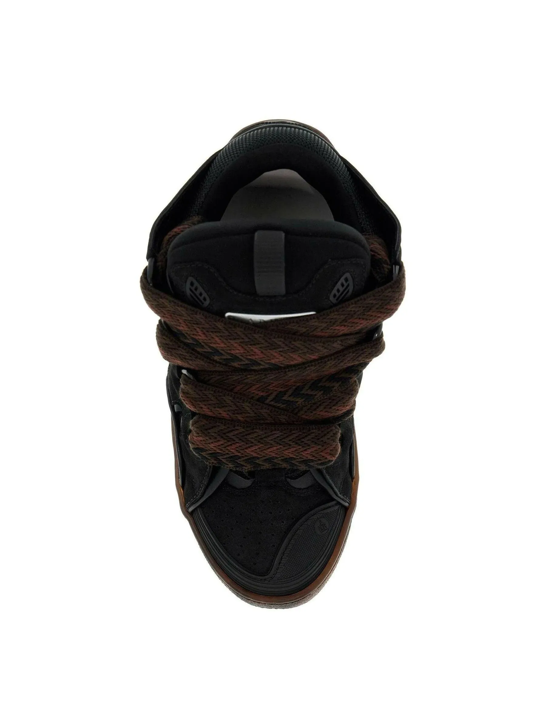 Curb Suede Sneakers