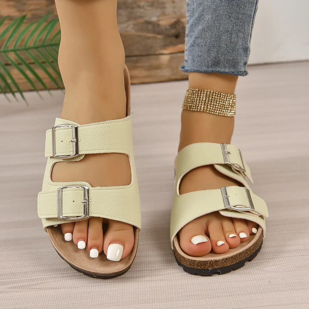 Cute and Trendy Sandals