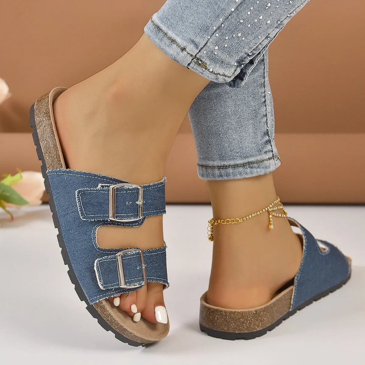 Cute and Trendy Sandals