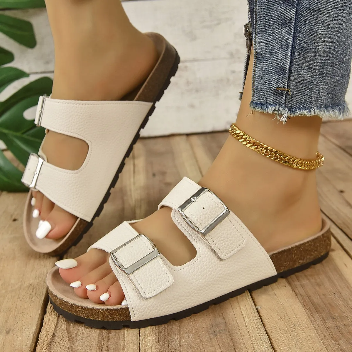 Cute and Trendy Sandals