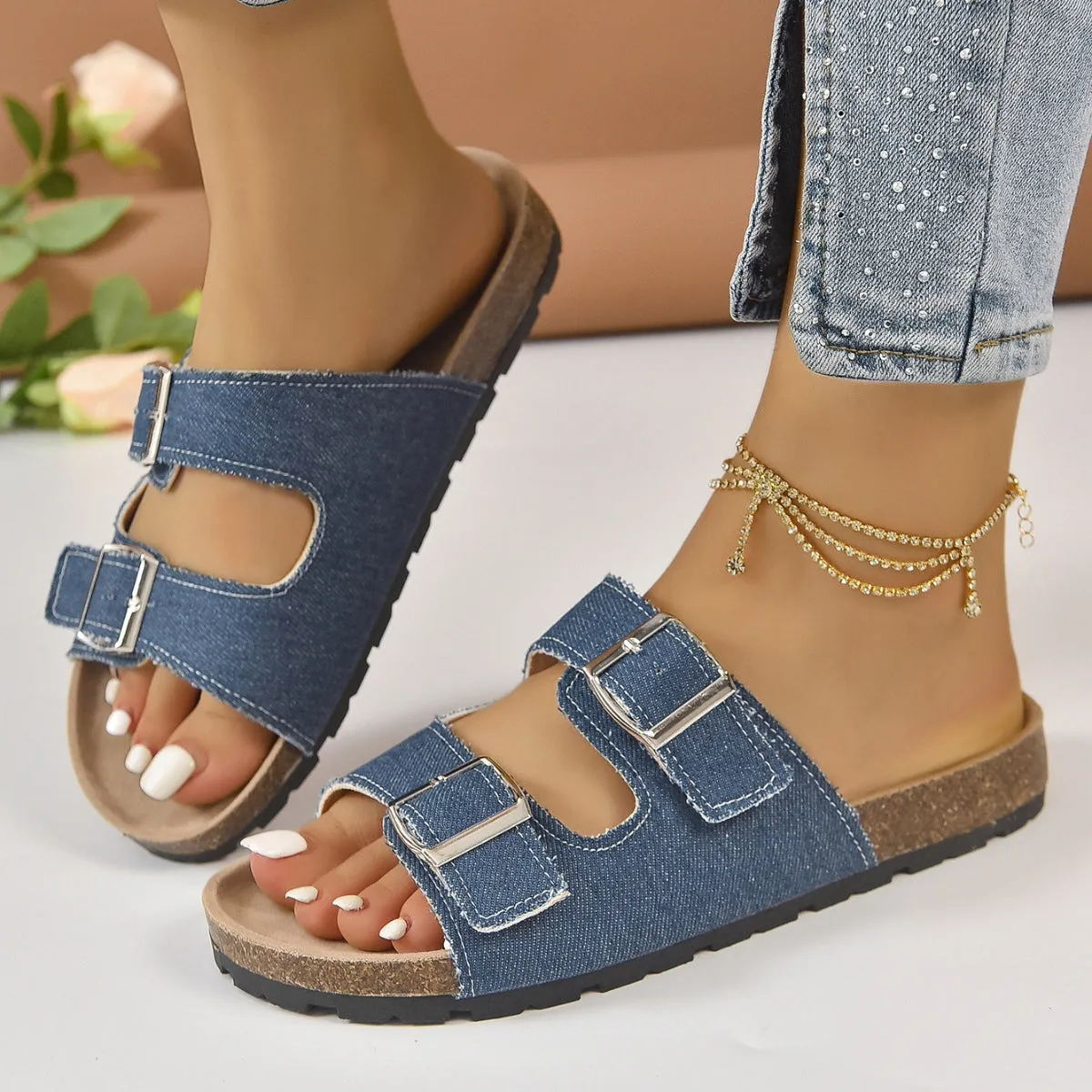 Cute and Trendy Sandals