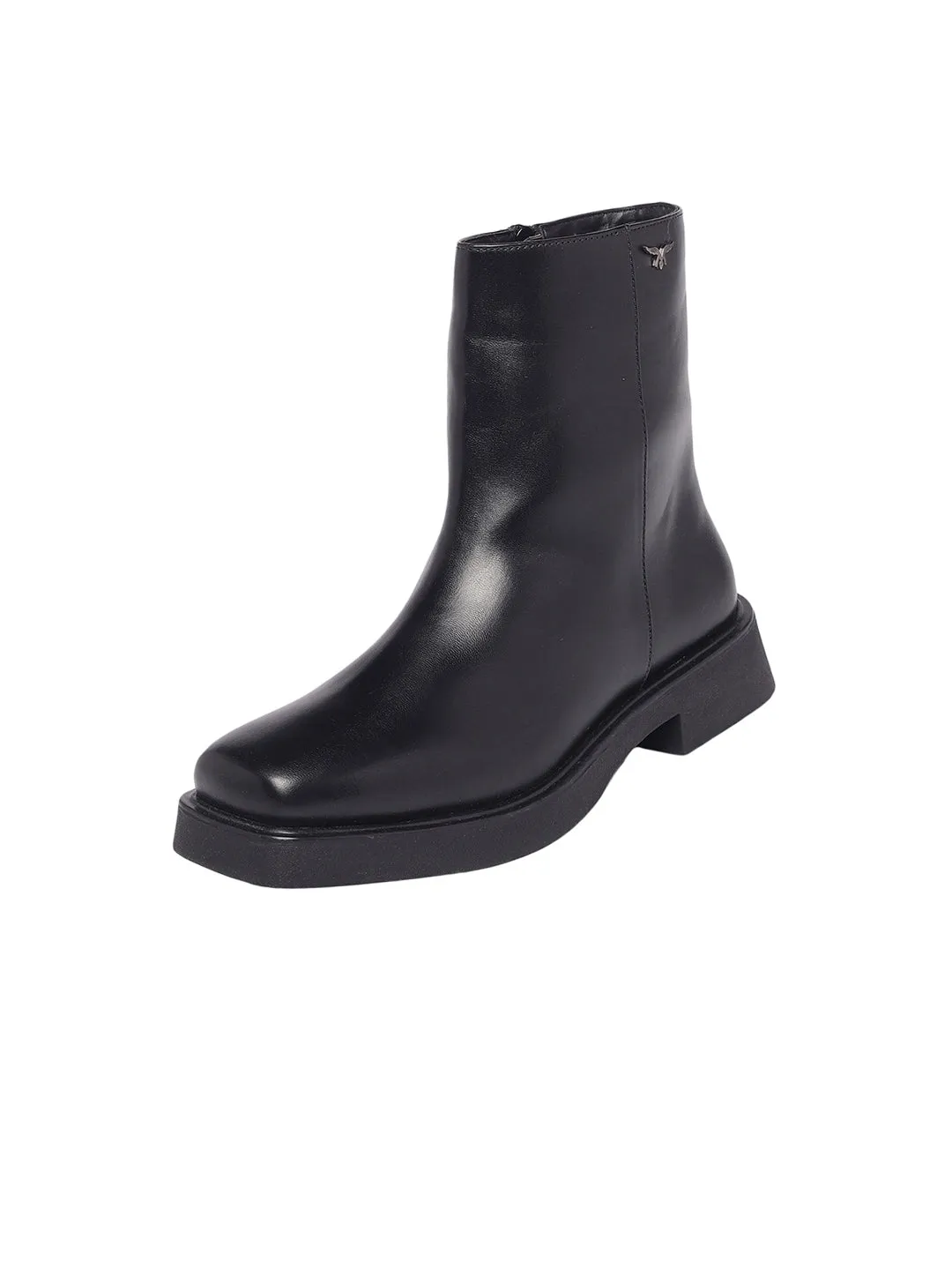 Echelon Black Boots