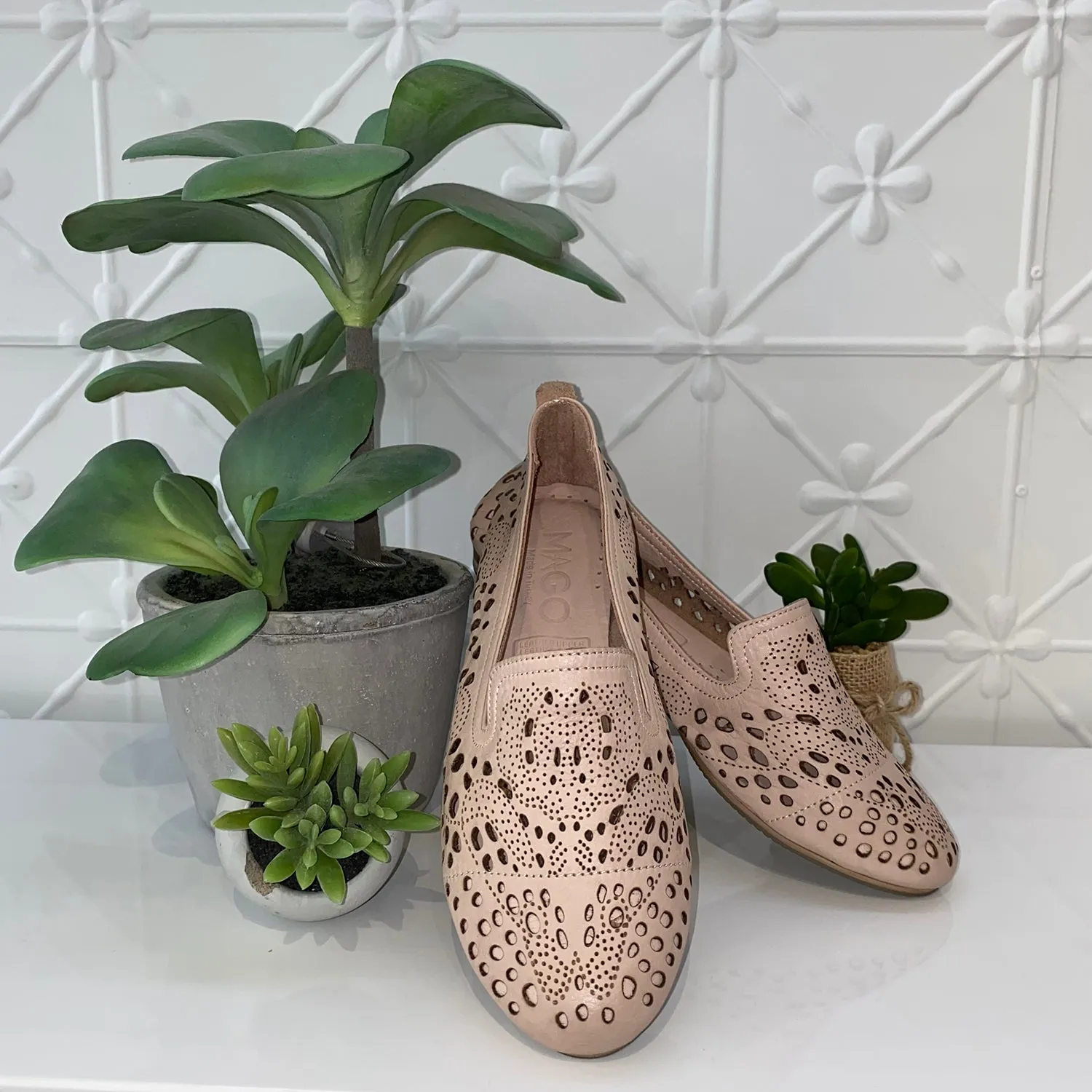 Eornum Flat - Nude - MG1
