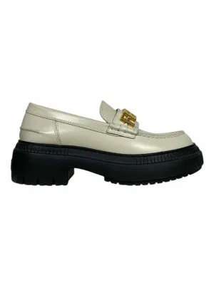 Fendi Size 39 Loafers