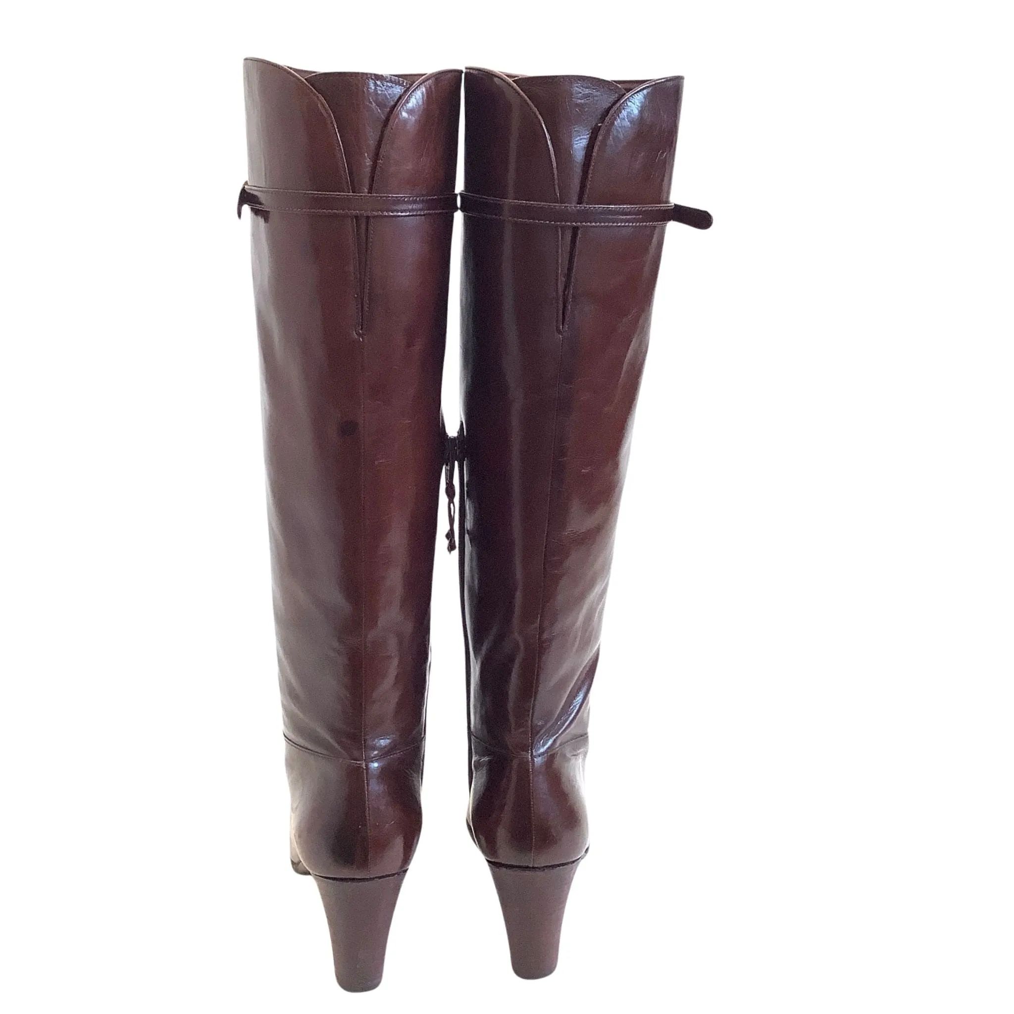 Ferragamo Heeled Boots