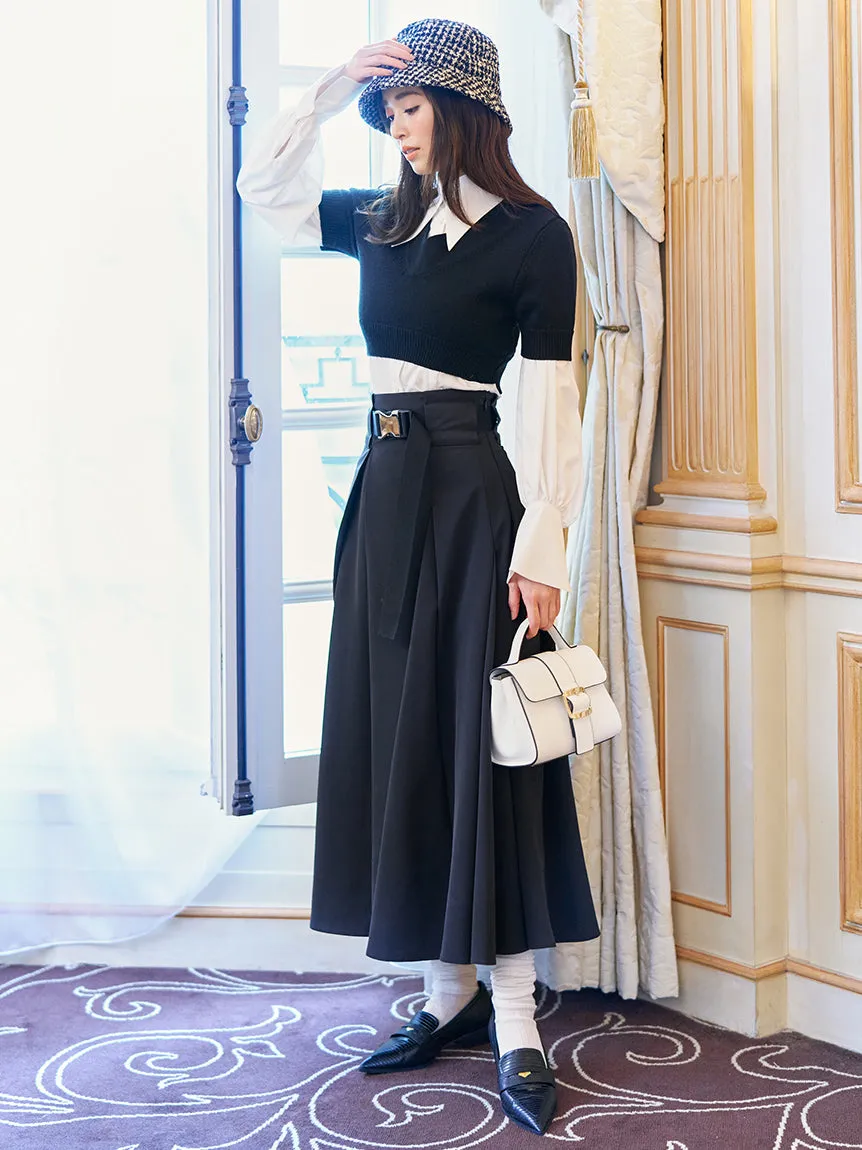 Flat Low Heel Pointed Toe Loafer