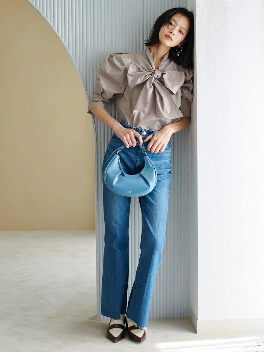 Flat Low Heel Pointed Toe Loafer