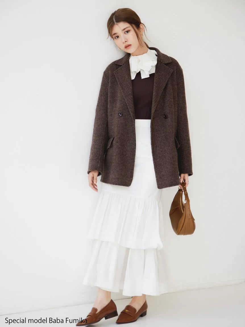 Flat Low Heel Pointed Toe Loafer