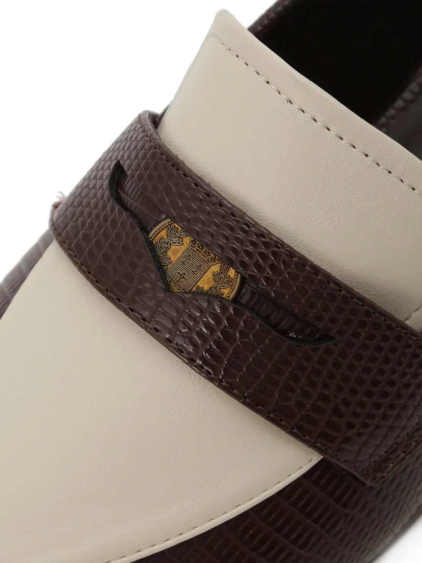 Flat Low Heel Pointed Toe Loafer