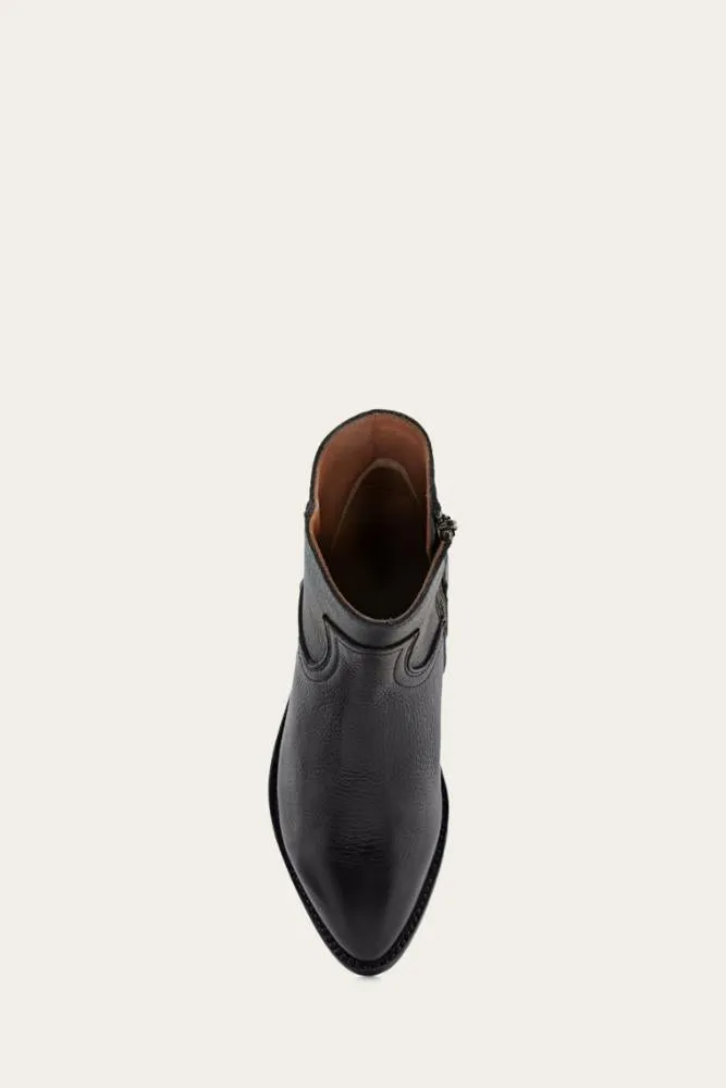 Frye  Women's 40084 Billy Inside Zip Bootie Black M