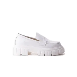 Gama White Patent