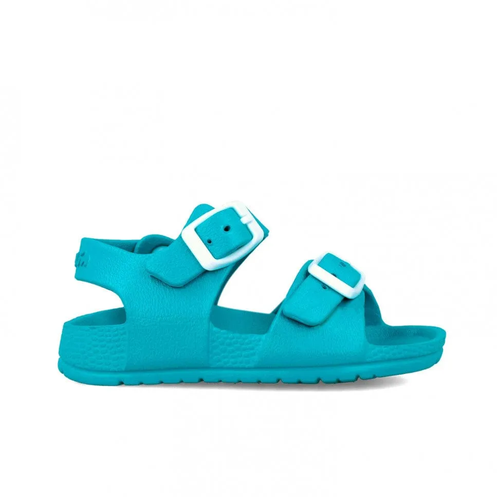 Garvalin Water Resistant sandal 242870 D - Aqua