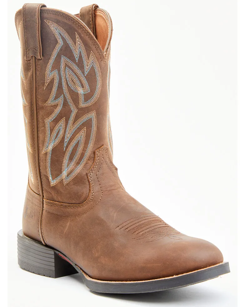 Justin Men's Rendon Western Boots - Round Toe SE7530